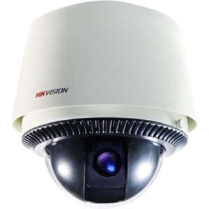 Hikvision DS-2AF1-613X Surveillance Camera Monochrome, Color Dome