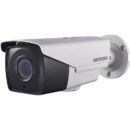 Hikvision DS-2CC12D9T-AIT3ZE TurboHD 2MP Outdoor Ultra-Low Light Bullet Analog Camera, 2.8-12mm Motorized Varifocal Lens, White