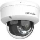 Hikvision DS-2CD1143G2-LIUF 4MP Smart Hybrid Light Fixed Dome Network Camera, 2.8-4mm Lens