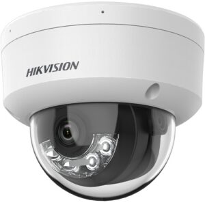 Hikvision DS-2CD1143G2-LIUF(4MM) 4MP Outdoor IP Dome Camera with Night Vision and IP67 Protection, 4mm Fixed Lens