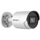 Hikvision DS-2CD2043G2-IU Value Series AcuSense 4MP Outdoor IR Bullet IP Camera with Built-in Mic, 4mm Fixed Lens, White, (Replaces DS-2CD2043G0-I 4MM)