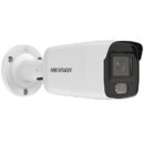 Hikvision DS-2CD2047G2-LU Performance Series ColorVu 4MP Outdoor Bullet IP Camera, 4mm Fixed Lens, White