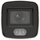 Hikvision DS-2CD2047G2-LU Performance Series ColorVu 4MP Outdoor Bullet IP Camera, 6mm Fixed Lens, White