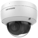 Hikvision DS-2CD2143G2-IU AcuSense 4MP Dome IP Camera, 2.8mm Fixed Lens, White (Replaces DS-2CD2143G0-I 2.8MM)