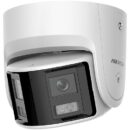 Hikvision DS-2CD2346G2P-ISU/SL 2.8MM 4MP Panoramic AcuSense Fixed Turret IP Camera, 2.8mm Lens