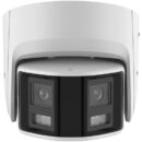 Hikvision DS-2CD2346G2P-ISU/SL 2.8MM 4MP Panoramic AcuSense Fixed Turret IP Camera, 2.8mm Lens