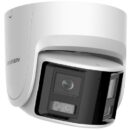 Hikvision DS-2CD2346G2P-ISU/SL 2.8MM 4MP Panoramic AcuSense Fixed Turret IP Camera, 2.8mm Lens
