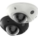 Hikvision DS-2CD2543G2-IS Value Series AcuSense 4MP Mini Dome IP Camera with Audio and Alarm, 4mm Fixed Lens, White