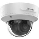 Hikvision DS-2CD2723G2-IZS Value Series AcuSense 2MP Outdoor IR Dome IP Camera, 2.8-12mm Motorized Varifocal Lens, White (Replaces DS-2CD2723G1-IZS)
