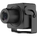 Hikvision DS-2CD2D25G1/M-D/NF 2MP WDR Mini Covert IP Camera, 4mm Lens, Black