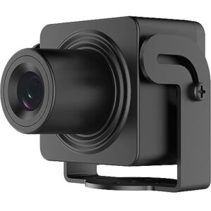 Hikvision DS-2CD2D25G1/M-D/NF 2MP WDR Mini Covert IP Camera, 4mm Lens, Black