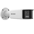Hikvision DS-2CD2T67G2P-LSU/SL ColorVu 6MP WDR Panoramic Bullet IP Camera, 2.8mm Fixed Lens, White