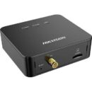 Hikvision DS-2CD6425G1-10 2MP WDR Covert IP Camera, 3D DNR, 2/8m, 3.7mm Lens, Black