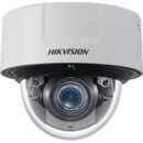 Hikvision DS-2CD7126G0-IZS8 DeepinView Series 2MP Indoor Dome Camera, 8-32mm Motorized Varifocal Lens, IR 30m, IK10, White