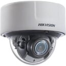 Hikvision DS-2CD7126G0-IZS8 DeepinView Series 2MP Indoor Dome Camera, 8-32mm Motorized Varifocal Lens, IR 30m, IK10, White
