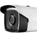 Hikvision DS-2CE16H0T-IT5F 6MM Value Series 5MP Turbo HD Bullet Camera, 6mm Fixed Lens, EXIR 2.0, IP67, White