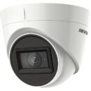 Hikvision DS-2CE78U7T-IT3F TurboHD 8MP Ultra-Low Light Turret Analog Camera, 2.8mm Fixed Lens, White