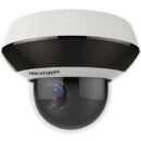 Hikvision DS-2DE2A404IW-DE3 Value Series DarkFighter 4MP 2" PTZ IP Camera, 2.8-12mm Lens, White (Replaces DS-2DE2A204IW-DE3)