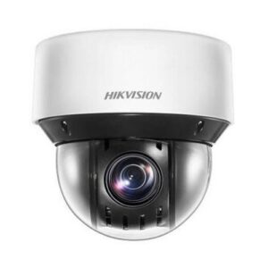 Hikvision DS-2DE4A425IWG-E Value Series 4MP IR PTZ IP Camera, 25x Optical Zoom and Smart Tracking, 4.8-120mm Lens, White