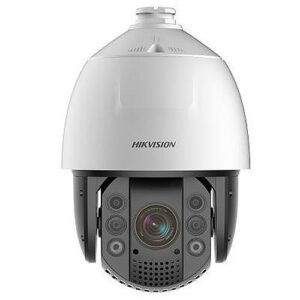 Hikvision DS-2DE7A425IW-AEB Value Series AcuSense 4MP IR Speed Dome IP Camera, 25x Optical Zoom, 4.8-120mm Lens, White