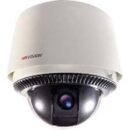 Hikvision DS-2DF1-637H 6" IP High Speed Indoor Dome Camera, 3.4-122.4mm Varifocal Lens, 12x Digital Zoom, IP66, White