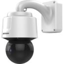 Hikvision DS-2DF6A436X-AEL Smart Pro Series DarkFighter 4MP Outdoor IR Speed Dome IP Camera, 36x Optical Zoom, Gray