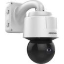 Hikvision DS-2DF6A436X-AEL Smart Pro Series DarkFighter 4MP Outdoor IR Speed Dome IP Camera, 36x Optical Zoom, Gray