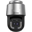 Hikvision DS-2DF8C435MHS-DELW Smart Pro Series DarkFighterX 4MP Outdoor IR Speed Dome IP Camera, 35x Optical Zoom, 5.9-206.5mm Lens, Gray