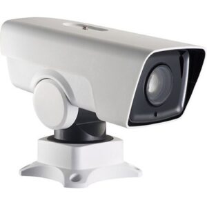 Hikvision DS-2DY3220IW-DE4 Value Series 2MP Compact Outdoor IR PTZ IP Camera with Pedestal Mount, 4.7-94mm Lens, White