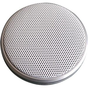 Hikvision DS-2FP4021-B DNR Microphone with 360° Voice Range, White