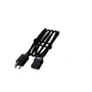 Hikvision 101500002 Standard Power Cord