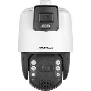 Hikvision DS-2SE7C432MW-AEB Value Series TandemVu 4MP WDR Speed Dome IP Camera, 32x Optical Zoom, 5.9-188.8mm Lens, White