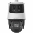 Hikvision DS-2SE7C432MWG-EB/26(F0) Pro Series 6+4MP Dual Lens 32x Tandemvu IP Speed Dome, Colorful