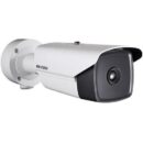 Hikvision DS-2TD2166T-25 Thermographic IP Bullet Camera, White
