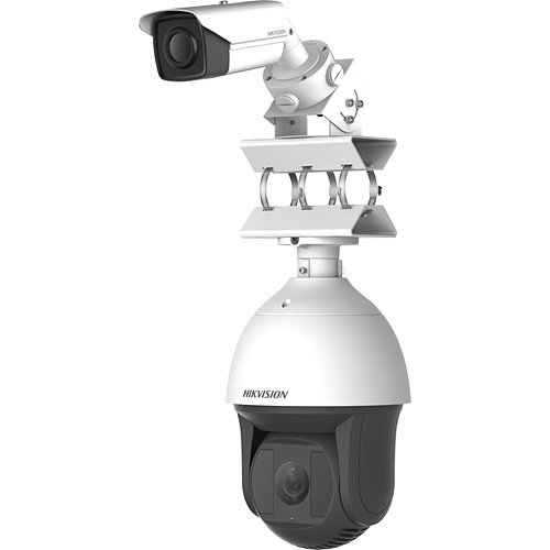 Hikvision DS-2TX3636-25P Thermal Smart Linkage Tracking System Dome Camera