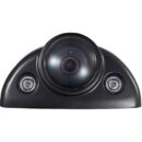 Hikvision DS-2XM6522G0-IM/ND 2MP Outdoor WDR Mobile IP Camera, Four-Core M12, PoE, 4mm Lens, Black
