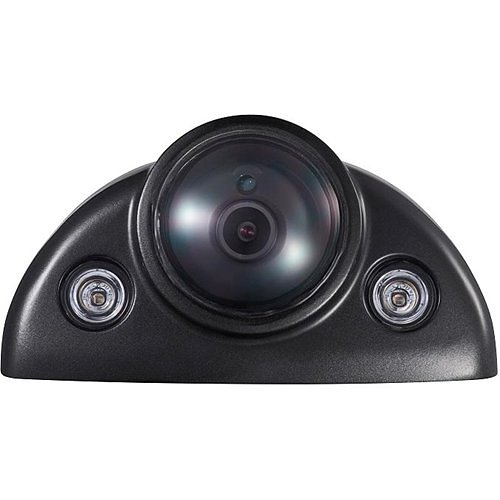Hikvision DS-2XM6522G0-IM/ND 2MP Outdoor WDR Mobile IP Camera, Four-Core M12, PoE, 4mm Lens, Black