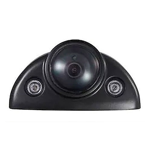 Hikvision DS-2XM6522G0-IM/ND 2MP Outdoor WDR Mobile IP Camera, Four-Core M12, PoE, 4mm Lens, Black