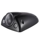 Hikvision DS-2XM6522G1-IM/ND 2MP Mobile WDR IP Camera, Four-Core M12, PoE, 2.8mm Lens, Black