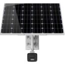 Hikvision DS-2XS6A47G1/P-IZSC36S80 AcuSense 4MP LPR Bullet Solar Power IP Camera Kit with IP66 and WDR, 2.8-12mm Focal Lens