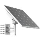 Hikvision DS-2XS6K01-C36S80 Solar Powered Kit, (1) 80W Panel, (1) 360Wh Chargeable Lithium Battery Box, (1) Bracket
