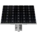 Hikvision DS-2XS6K01-C36S80 Solar Powered Kit, (1) 80W Panel, (1) 360Wh Chargeable Lithium Battery Box, (1) Bracket
