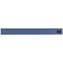 Hikvision DS-3E0526P-E 24-Port Unmanaged Gigabit PoE Switch, 52Gbps, Blue