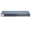 Hikvision DS-3E1518P-EI Smart Managed Series 16-Port Gigabit PoE Switch