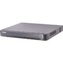 Hikvision DS-7204HTI-K1 TurboHD 4K 4-Channel H.265 DVR, 4TB HDD
