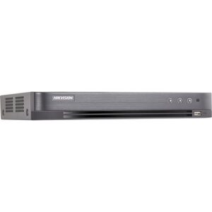 Hikvision DS-7204HUI-K1-6TB 4-Channel 5MP TRI DVR H265 6TB