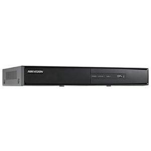 Hikvision DS-7208HGHI-SH-8TB-ADT 8-Channel Turbo HD Digital Video Recorder, 1080p, ADT Firmware, 1U, 8TB HDD