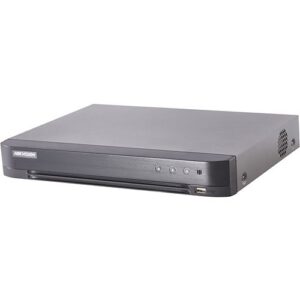 Hikvision DS-7208HTI-K2-16TB 8-Channel HD-TVI/SD-DEF Turbo HD DVR, 16TB