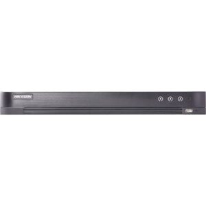 Hikvision DS-7216HUHI-K2 TurboHD 4K 16-Channel H.265 DVR, 16TB HDD