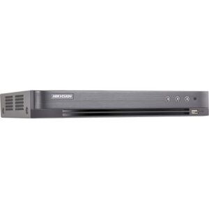 Hikvision DS-7216HUI-K2/P TurboHD 16-Channel H.265 PoC DVR, 16TB HDD